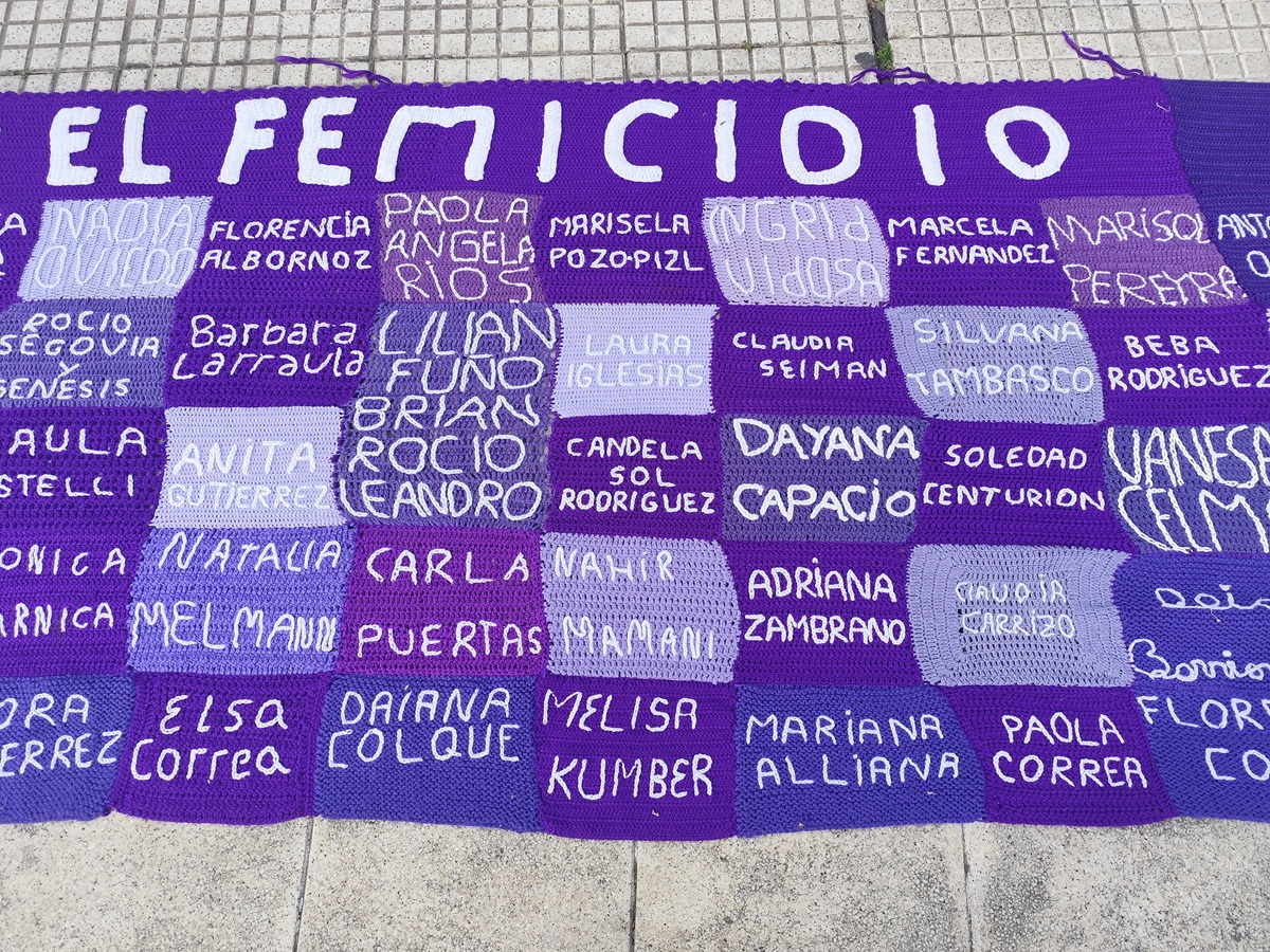 Comienza el juicio por el femicidio de Andrea Jara