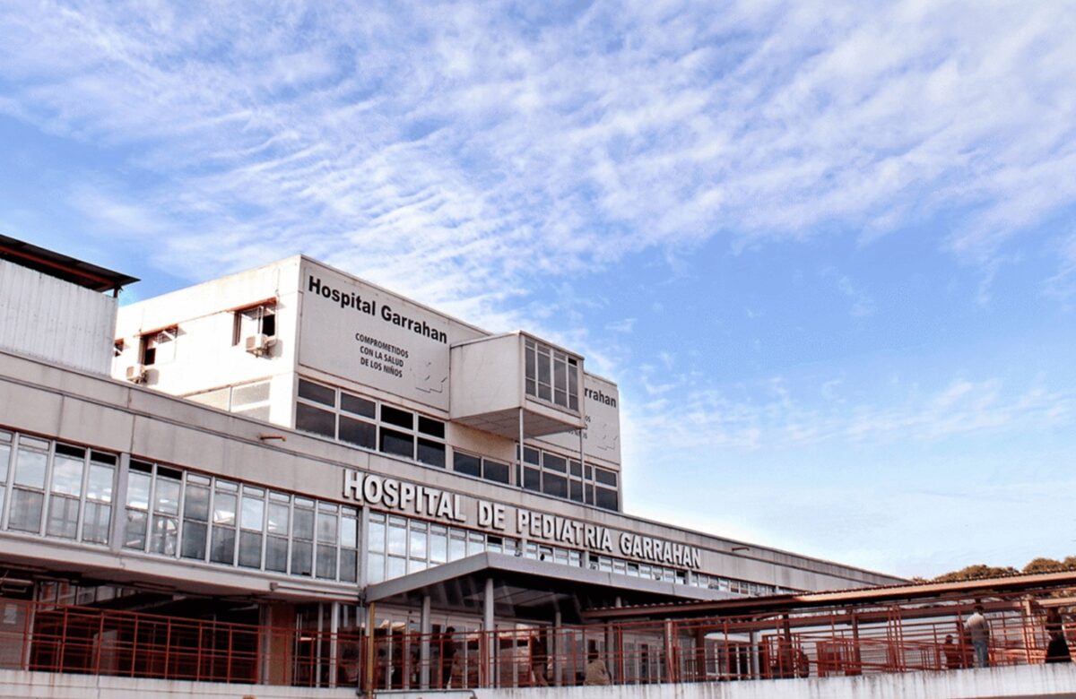¿Qué es el Hospital Garrahan?