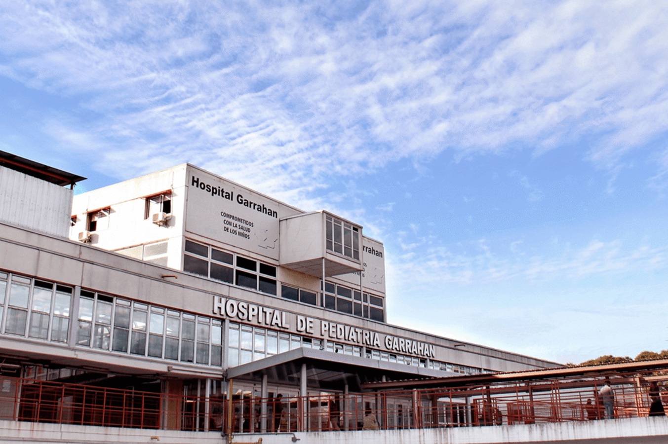 ¿Qué es el Hospital Garrahan?