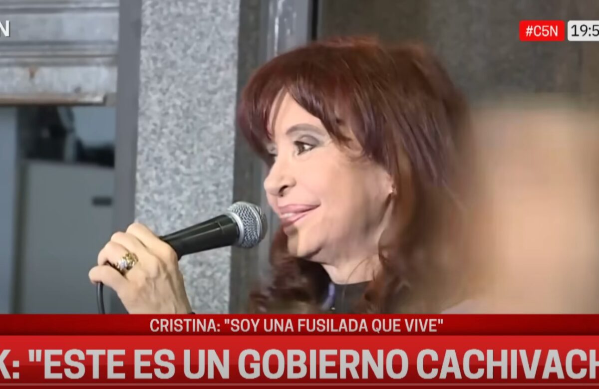 “El Partido Judicial puso un cepo al voto popular”