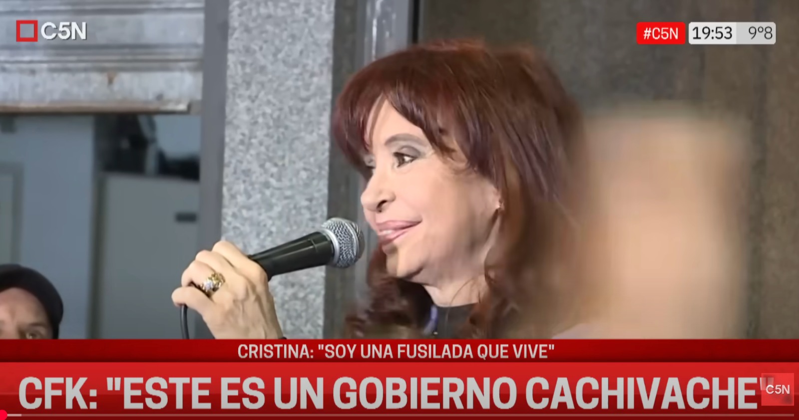 “El Partido Judicial puso un cepo al voto popular”