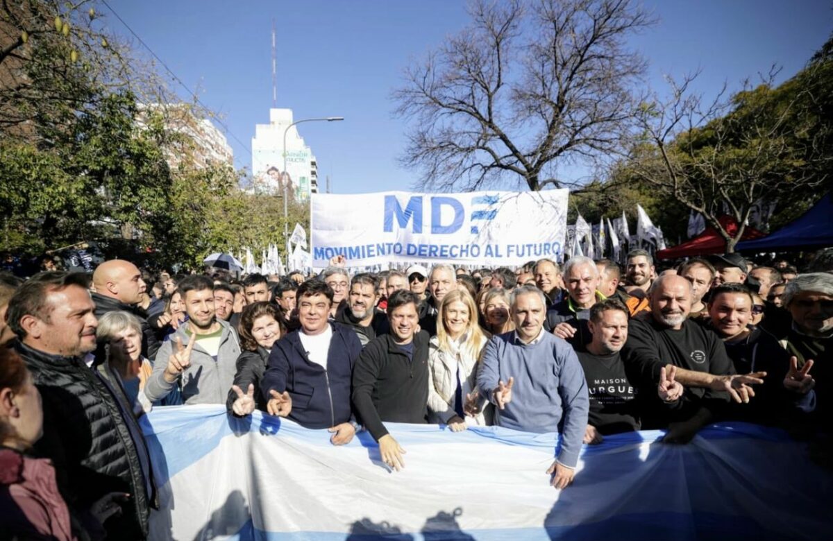 «La condena a Cristina está fuera de la ley»
