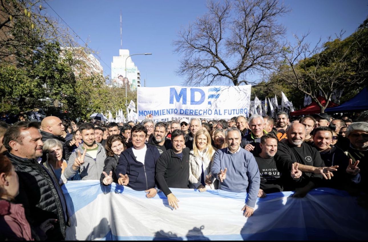 «La condena a Cristina está fuera de la ley»