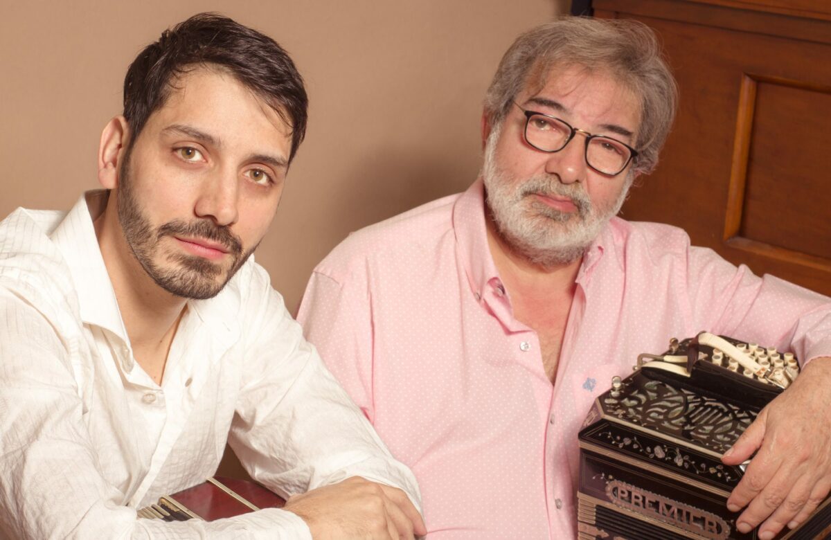 «Siento que el tango es algo que nace de abajo de la tierra, que nos representa a nosotros»