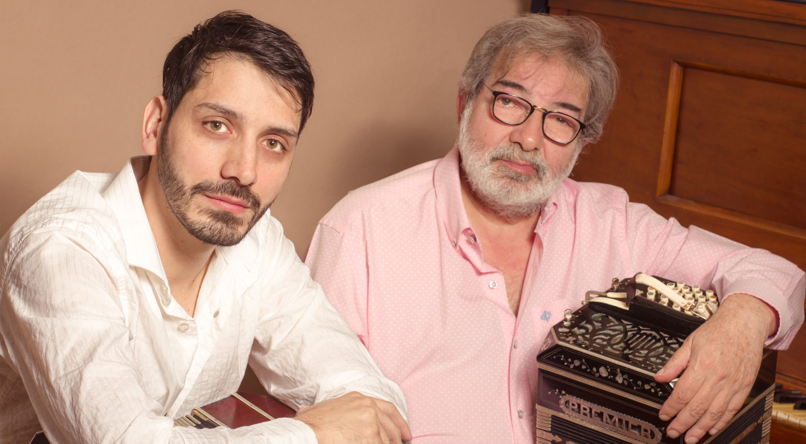«Siento que el tango es algo que nace de abajo de la tierra, que nos representa a nosotros»