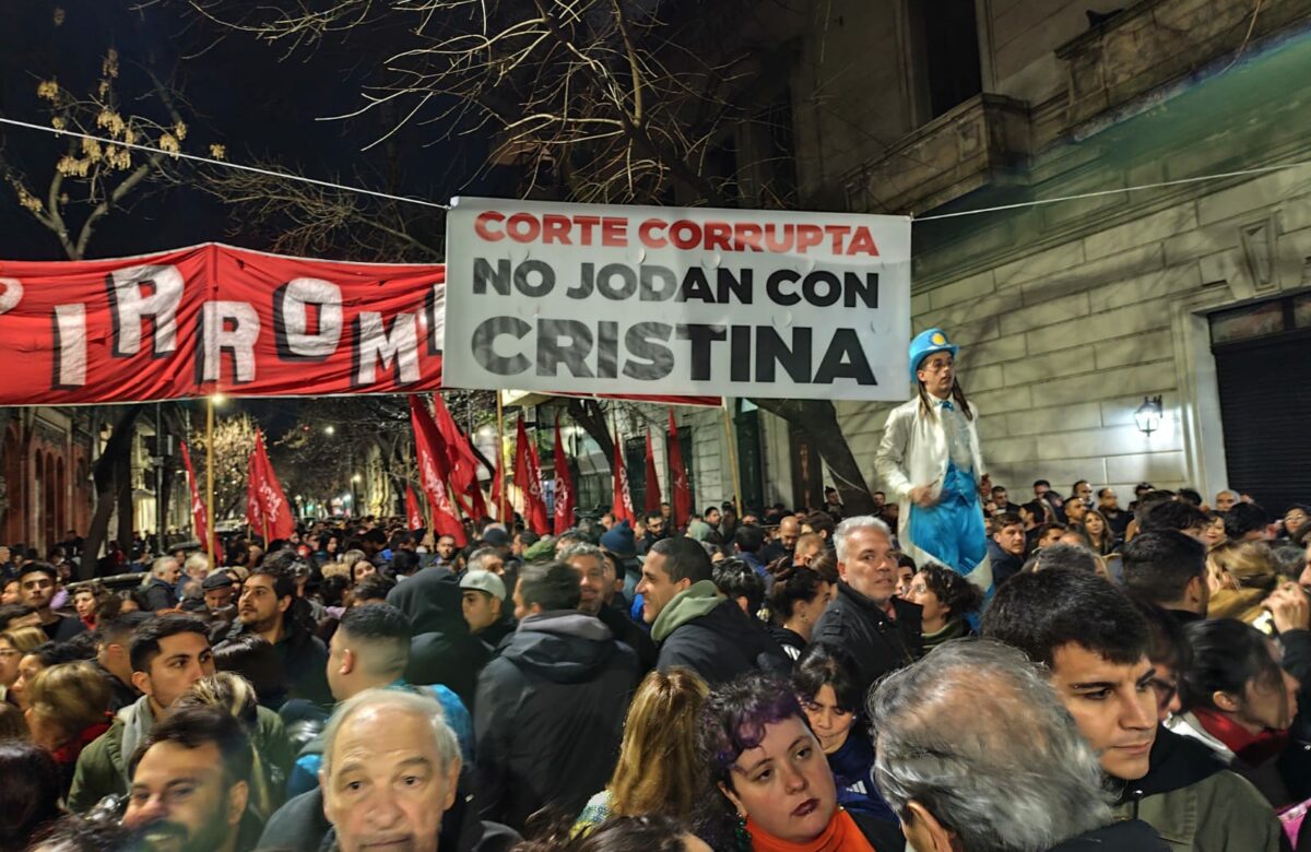 La Corte de la minoría automática y el fallo que sí salió