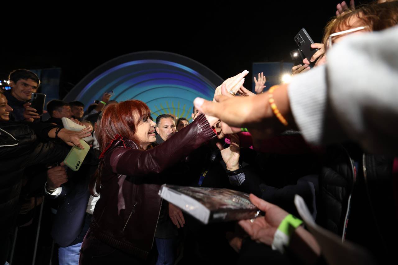 «La sentencia a Cristina se puede revisar en los tribunales internacionales»