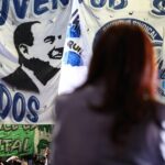«A Cristina la meten presa por aplicar la justicia social”