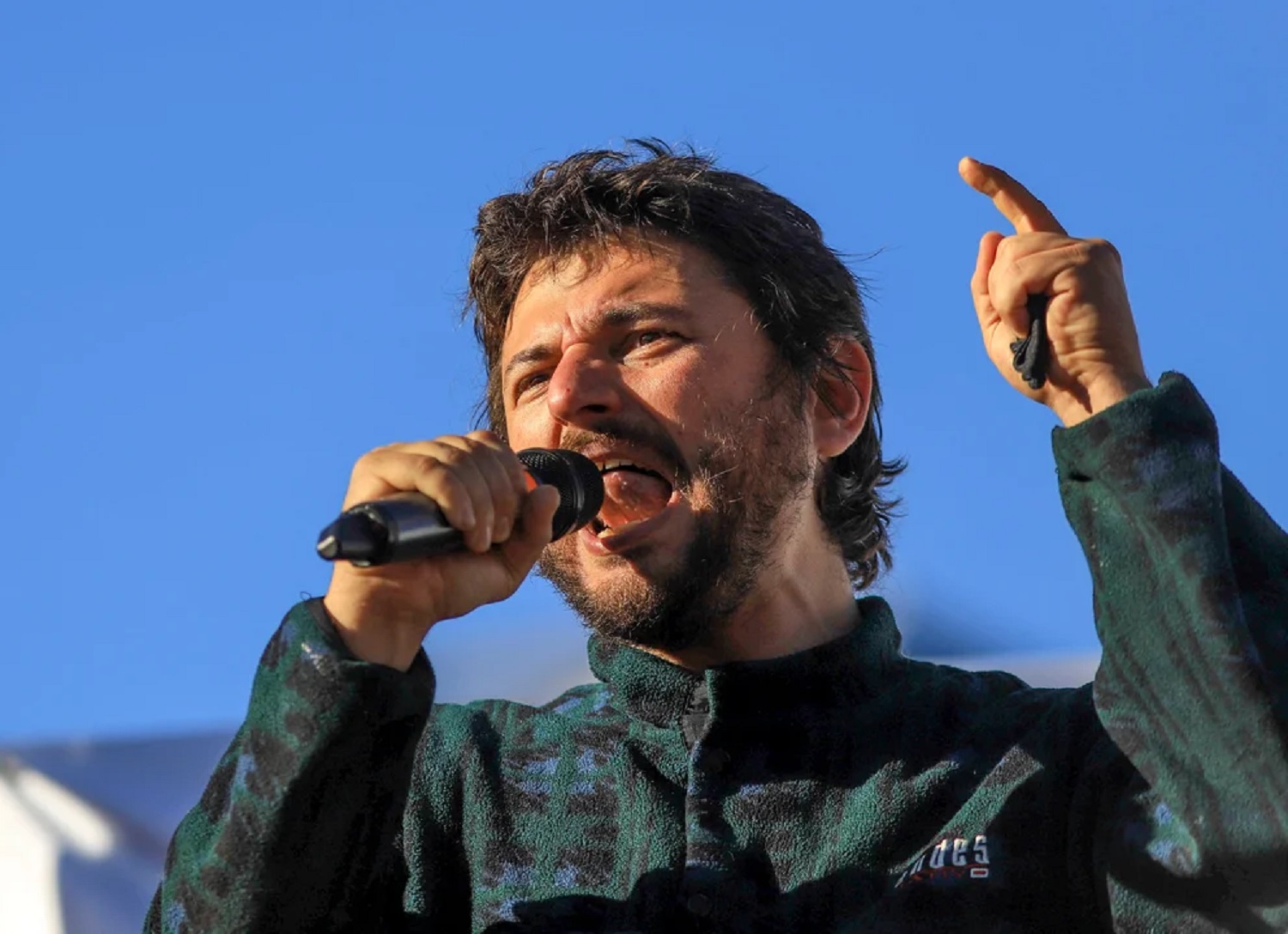 «Cristina sintetiza los derechos que se está robando el gobierno»