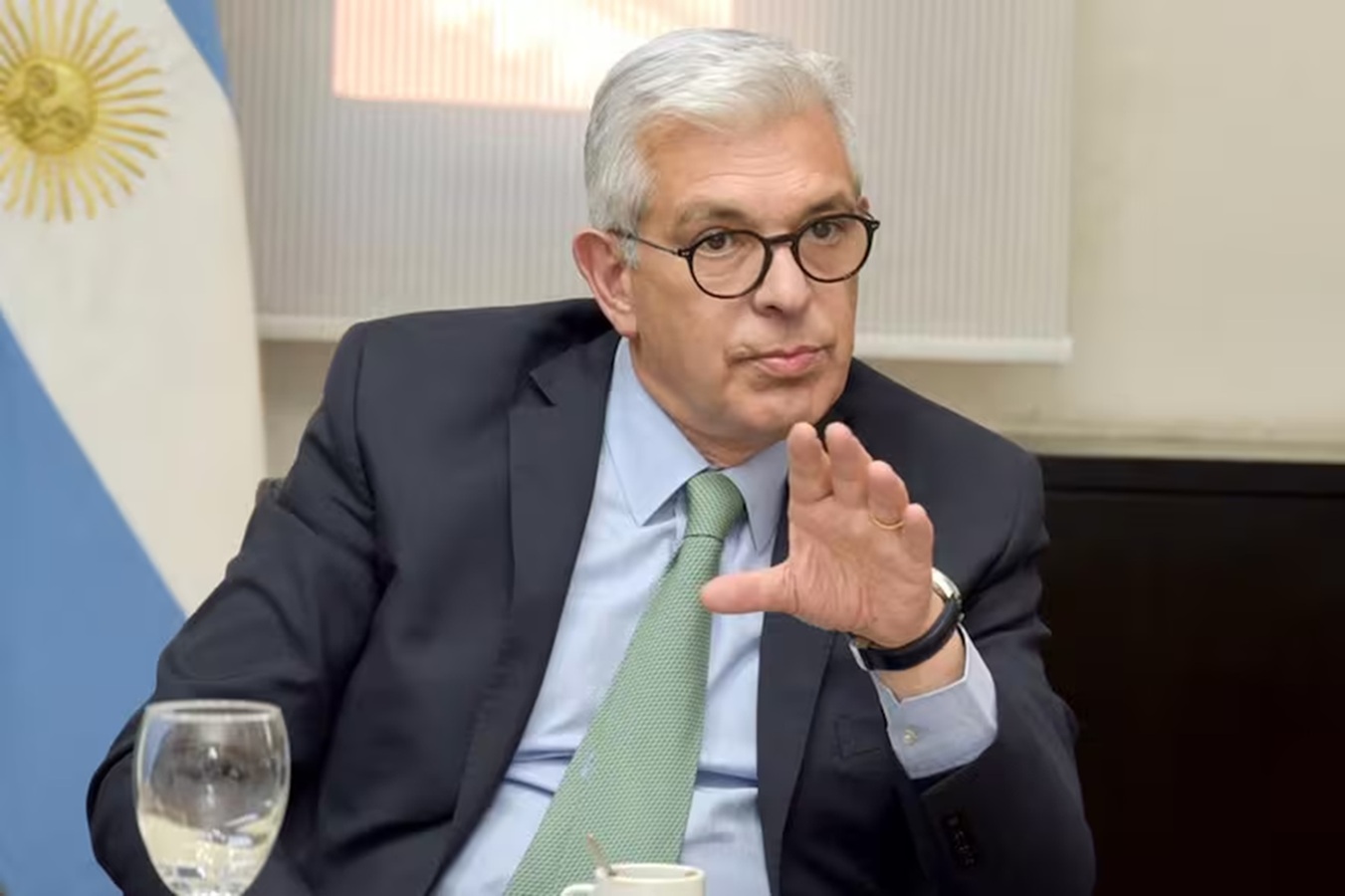 «Están destruyendo las economías regionales cuando tenemos que fortalecerlas»
