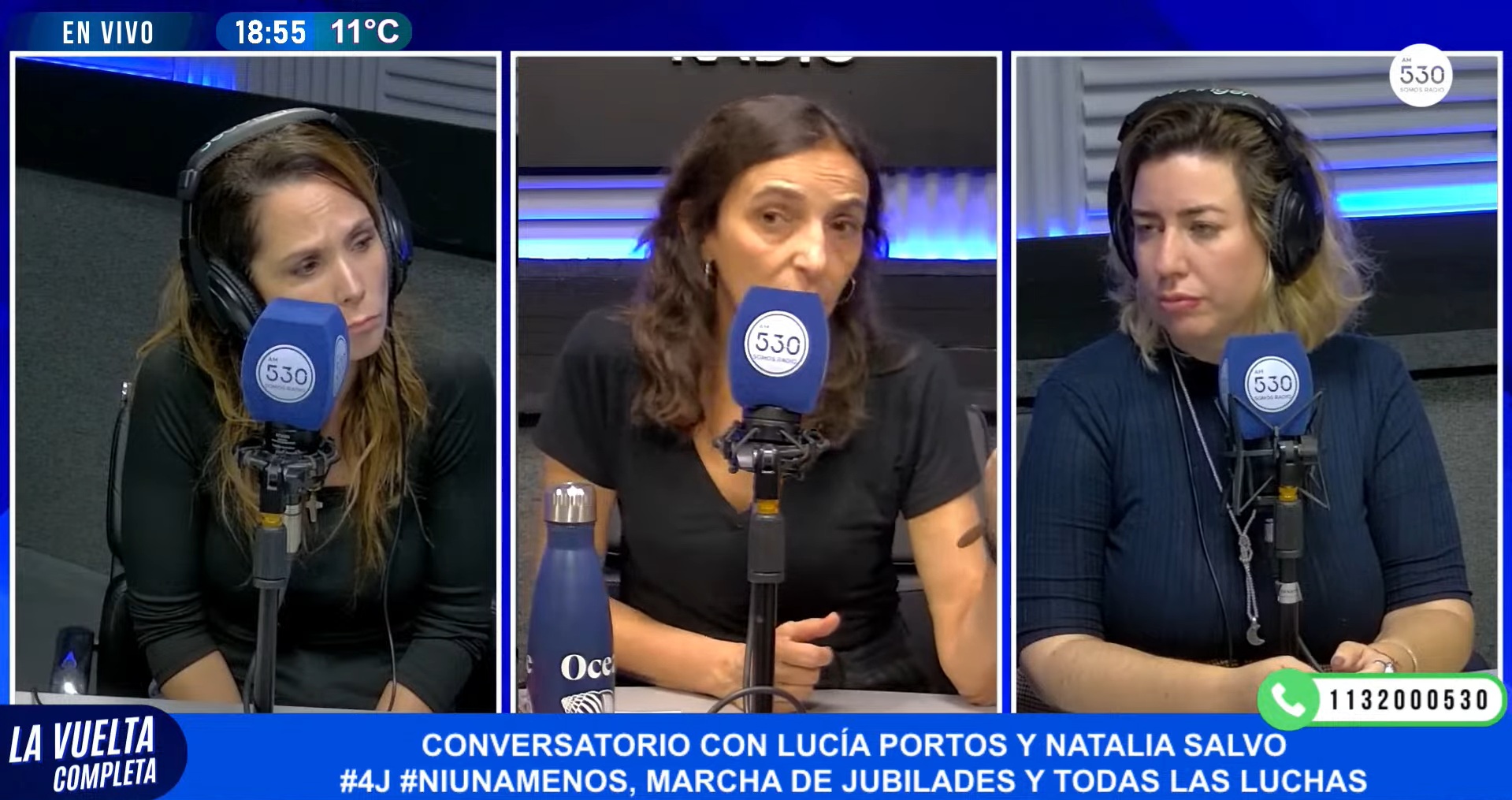La Conversatoria de los miércoles