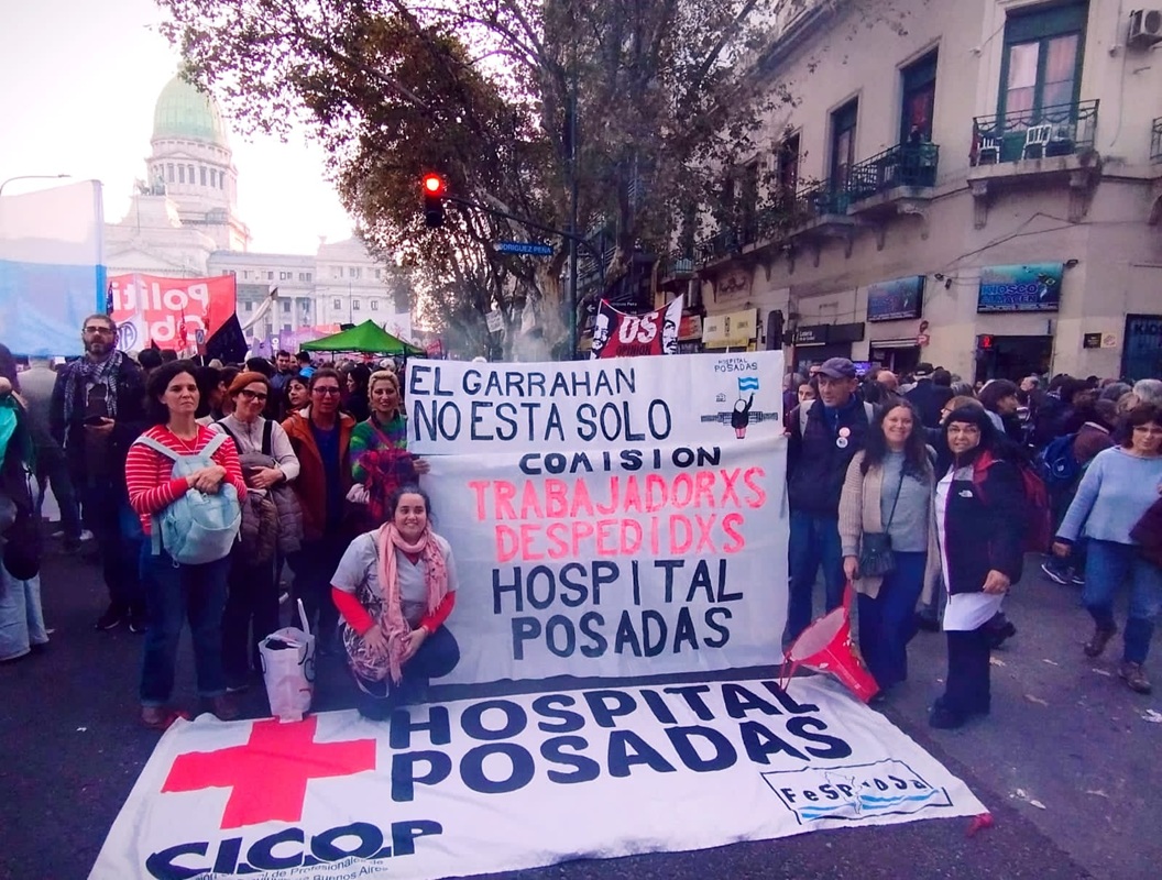 «Estamos en riesgo de quedarnos sin hospitales»