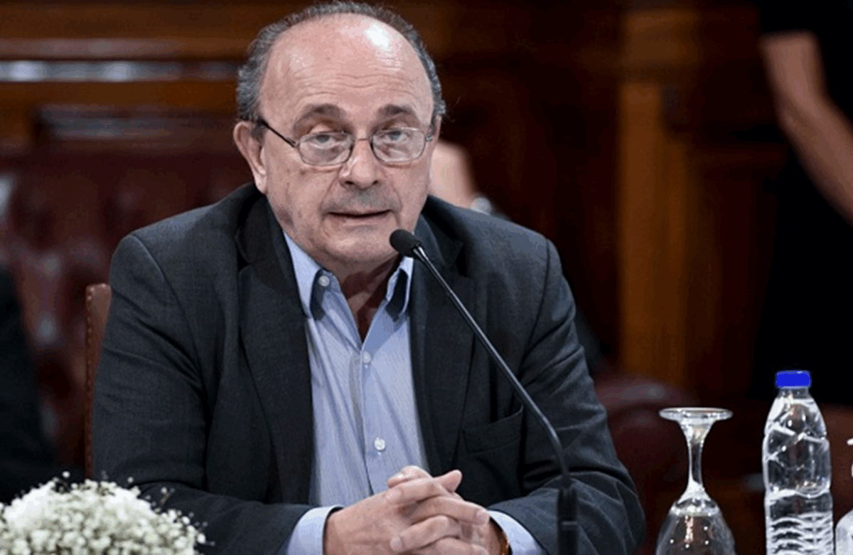 «Si está presa Cristina Kirchner, está presa la patria»