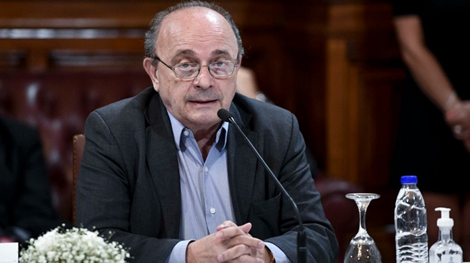 «Si está presa Cristina Kirchner, está presa la patria»