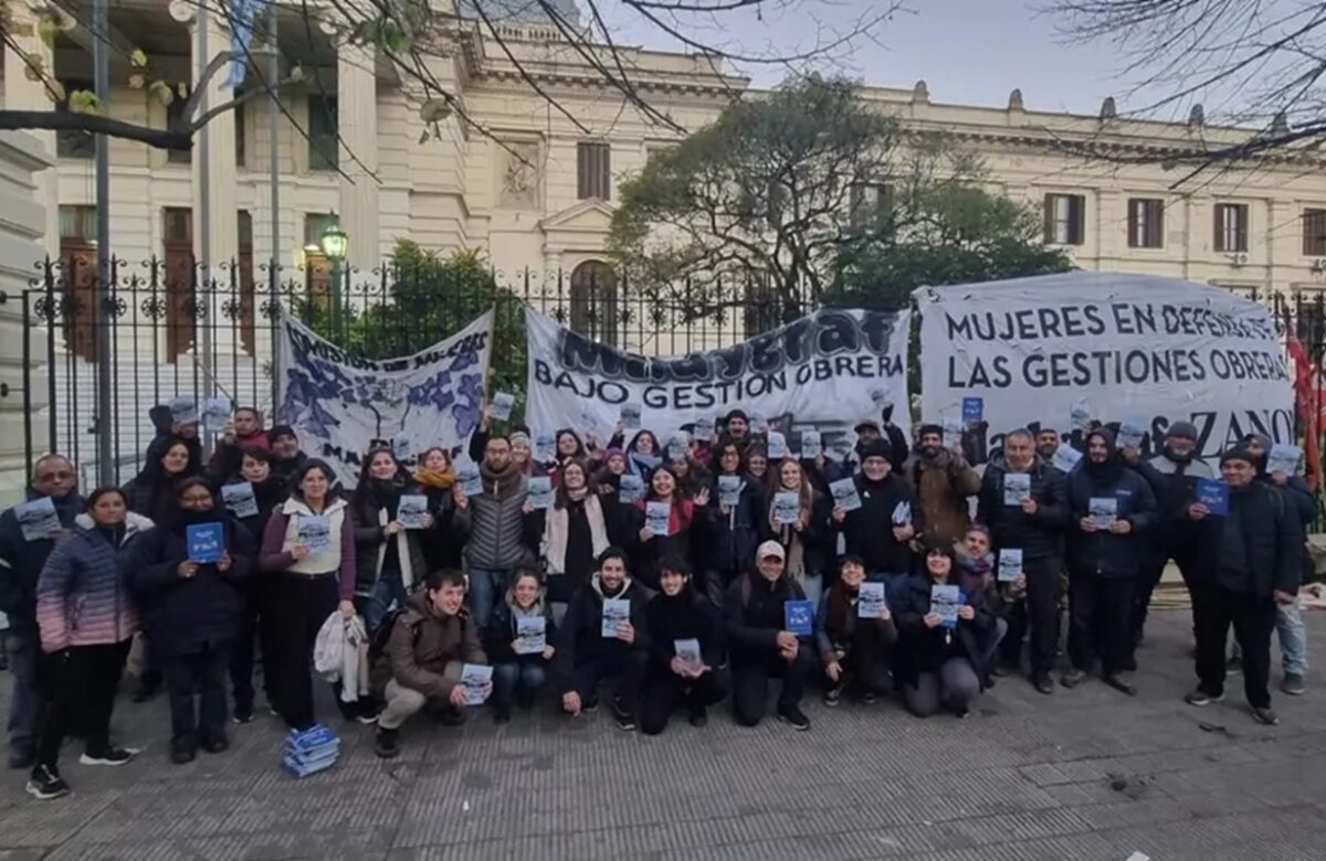 El Senado bonaerense aprobó la expropiación de Madygraf