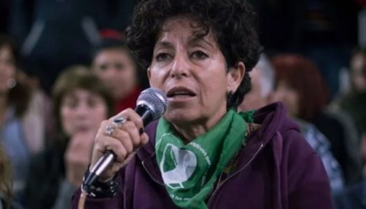 Marta Dillon: «Para este gobierno no existe el feminismo bueno»