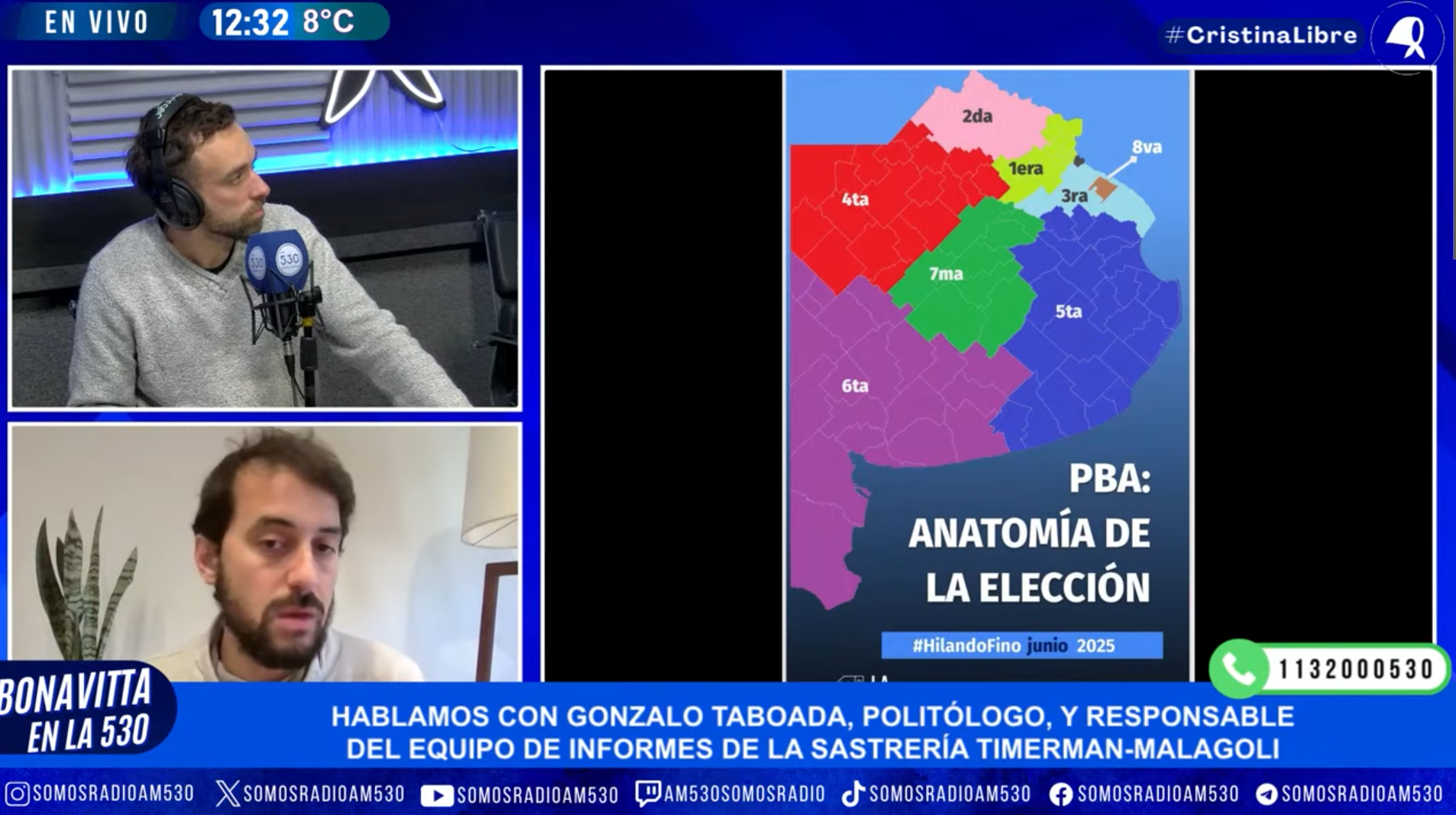 Todo sobre las elecciones en la provincia de Buenos Aires