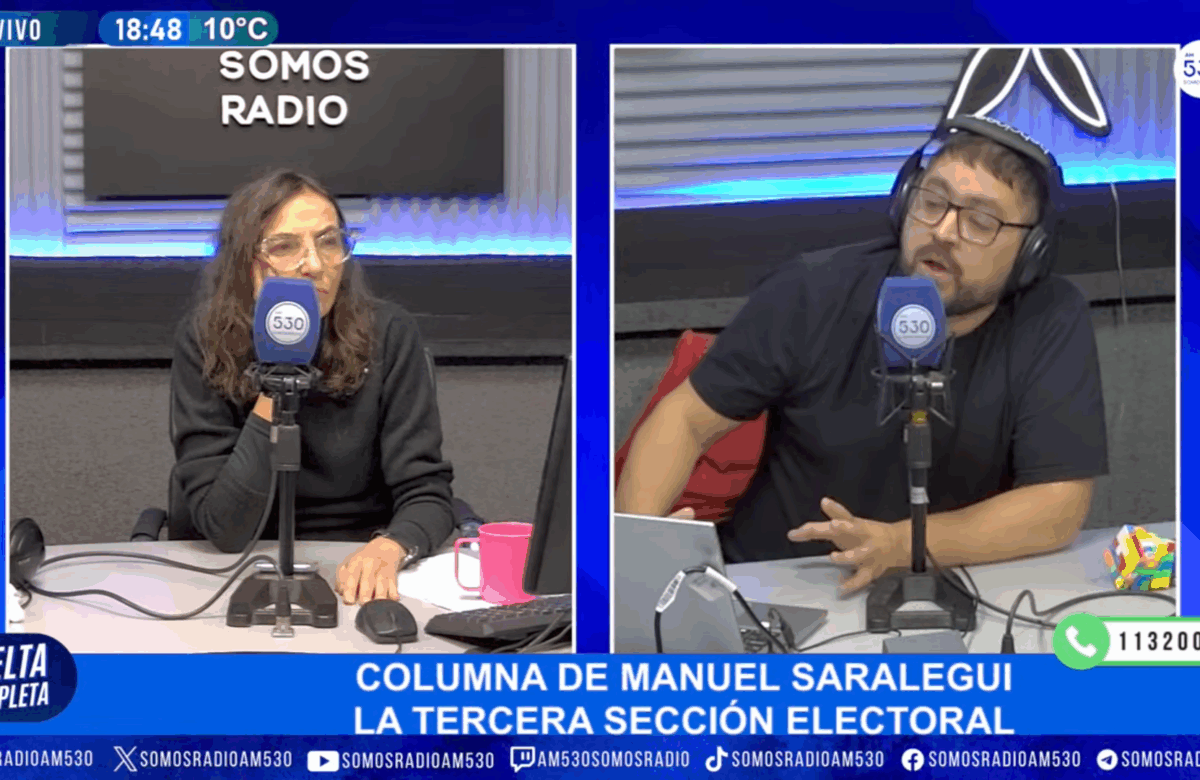 La tercera sección electoral