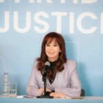 Cristina y una 'Hoja de Ruta' económica