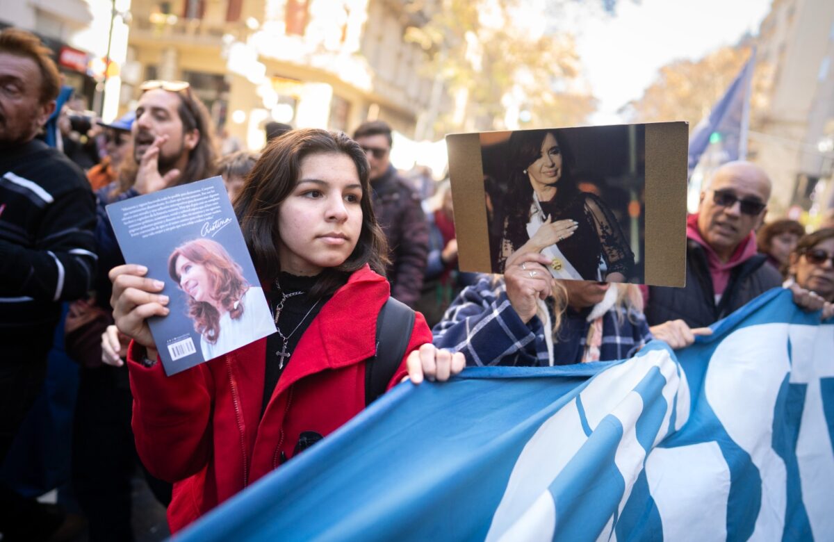 Las tobilleras no les van a alcanzar