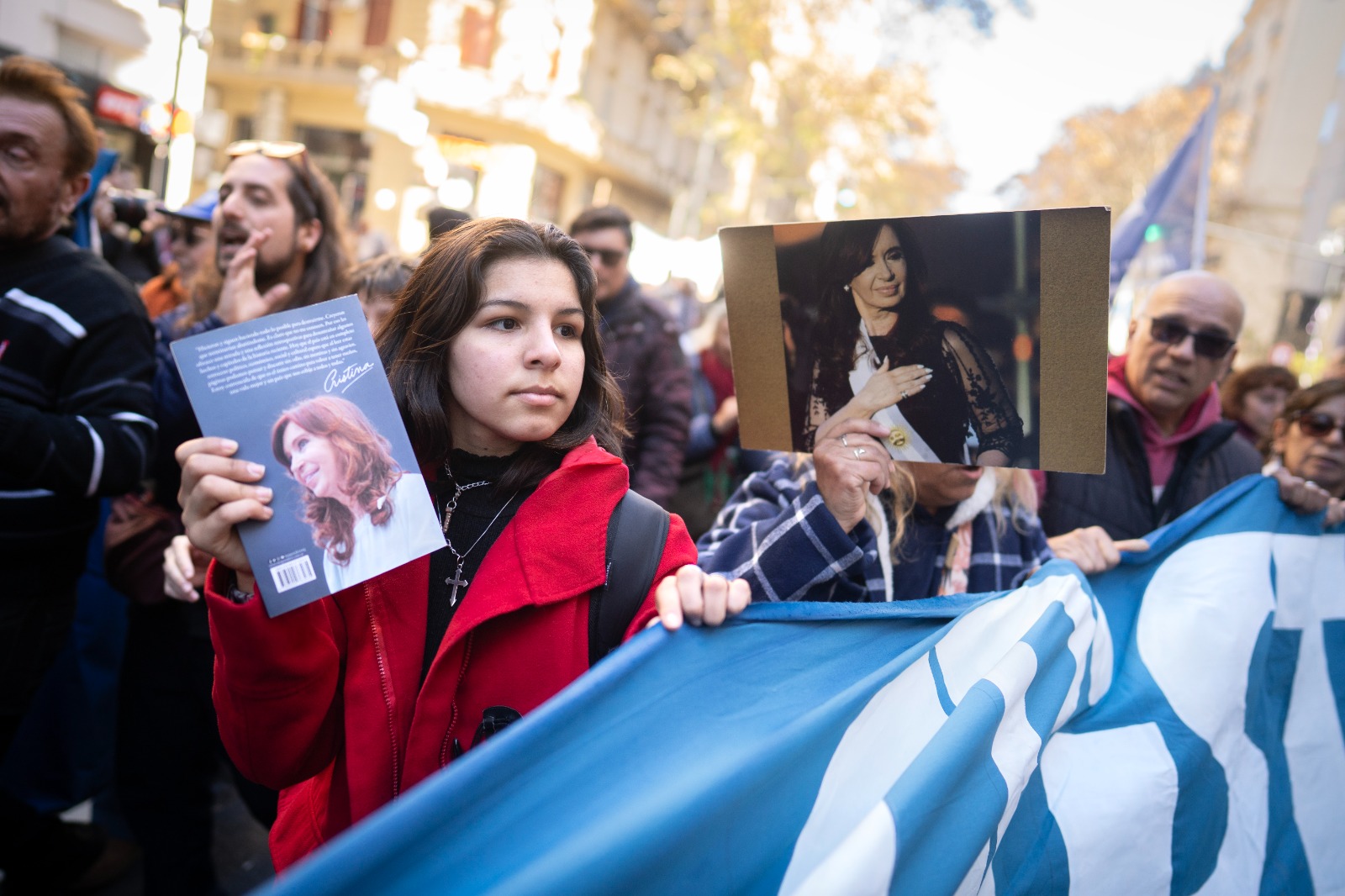 Las tobilleras no les van a alcanzar