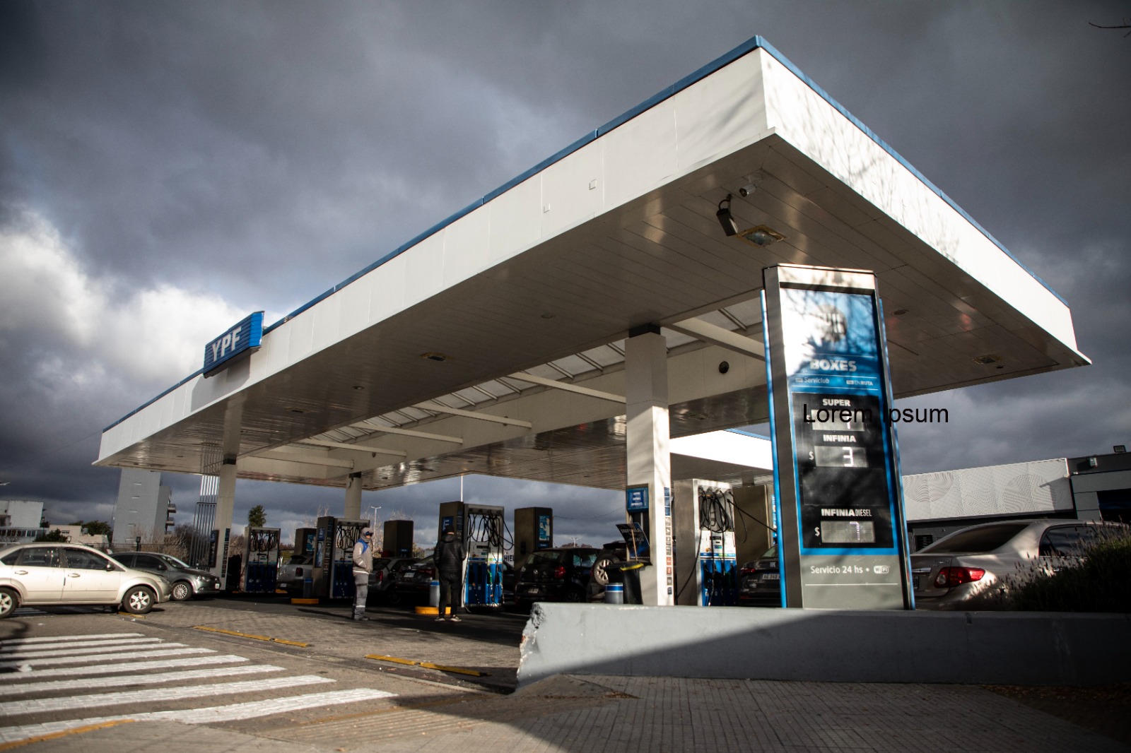 «Argentina tiene los precios de los combustibles más altos de la región»