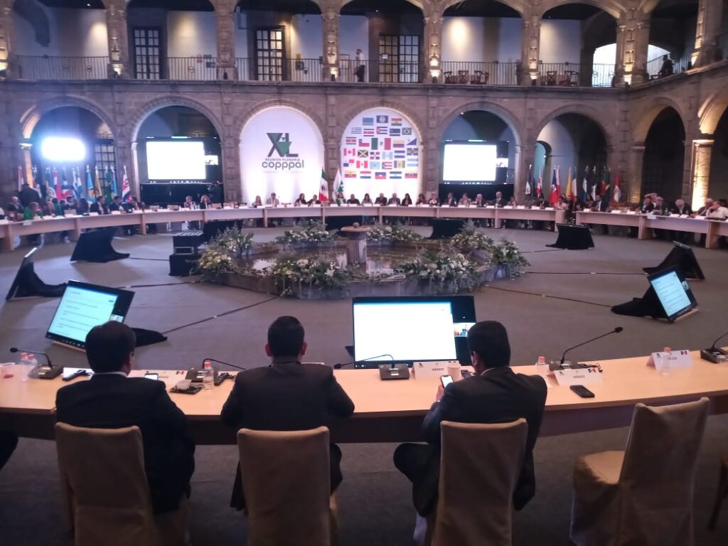 La COPPPAL repudió la condena a Cristina Fernández de Kirchner
