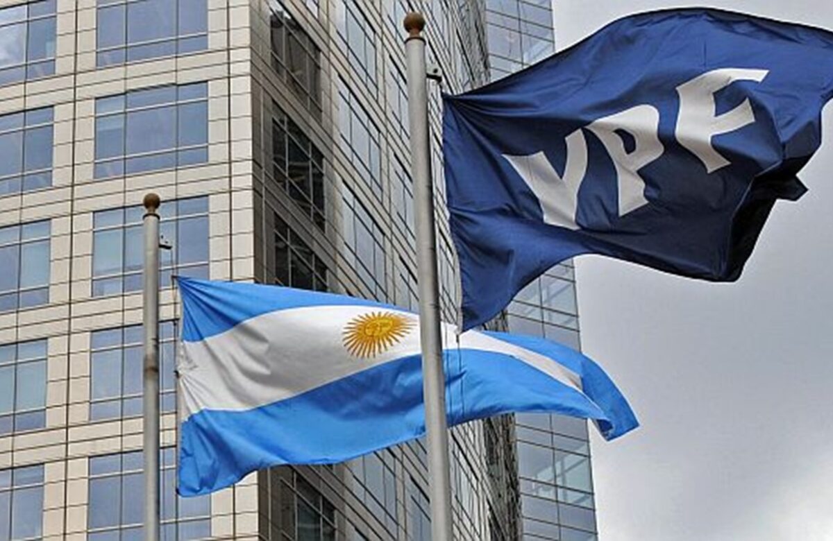 La jueza Preska, el robo de YPF, y la proscripción de Cristina
