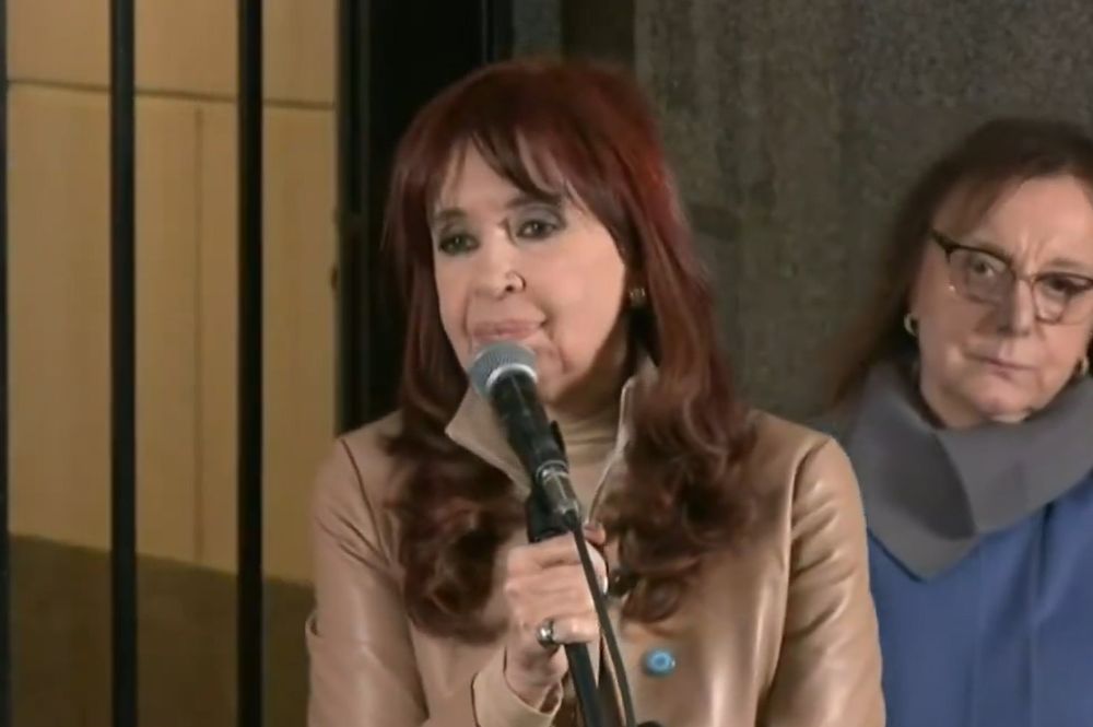 El comunicado de las universidades nacionales tras la condena a Cristina: «Hoy, nuestro país es menos justo»