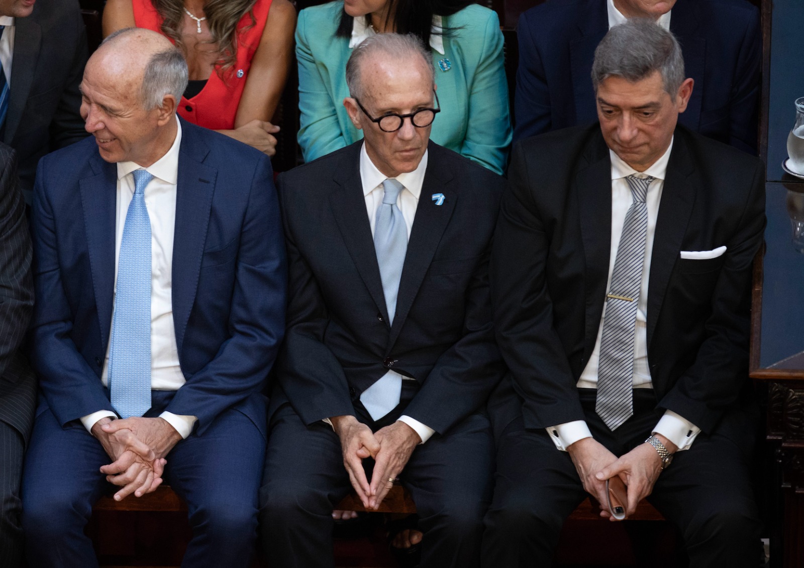 La Corte, una pistola en la cabeza de la democracia