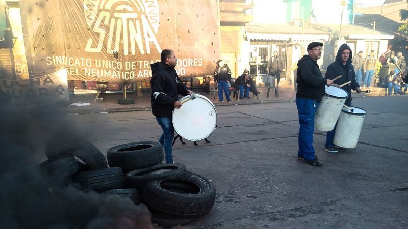 «La situación es gravísima, como no se veía desde los ’90”