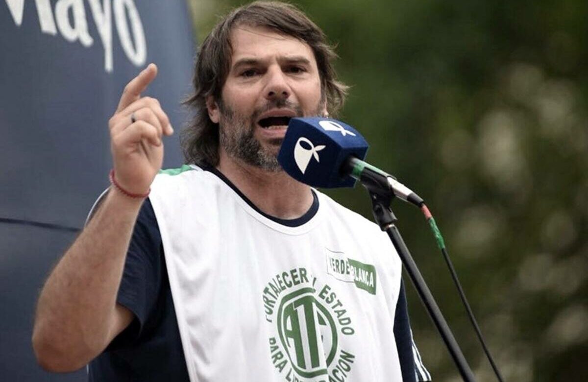«Sin Cristina no me preocupan las elecciones»