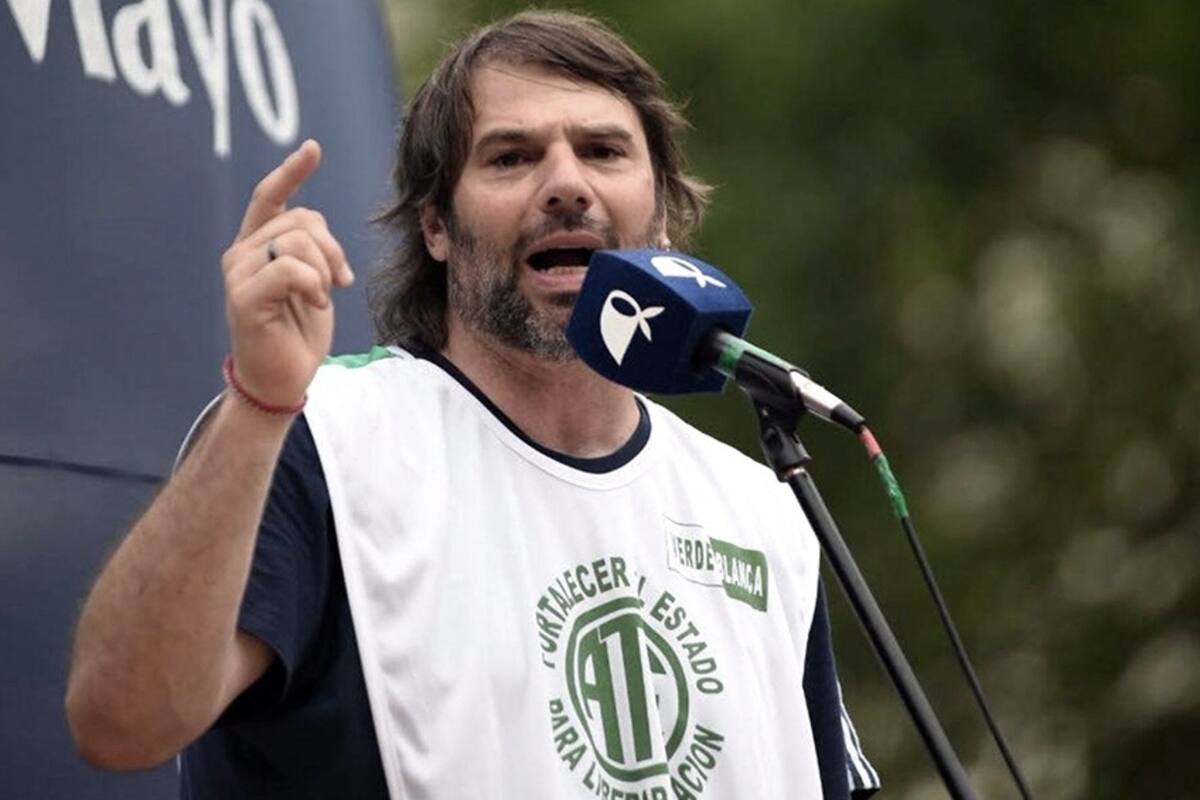 «Sin Cristina no me preocupan las elecciones»