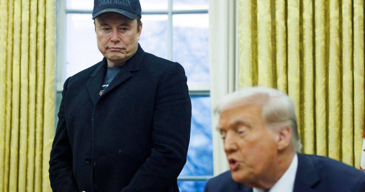 «La disputa de Trump con Musk es solo una cuestión de negocios»