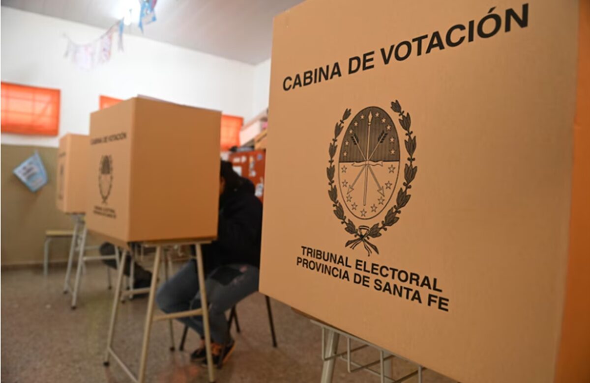 Ganadores y perdedores en la elecciones de Santa Fe