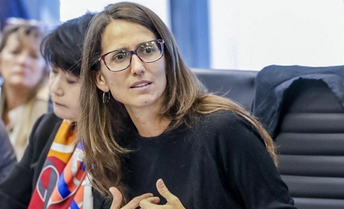 «Cristina es una presa política con todas las letras»