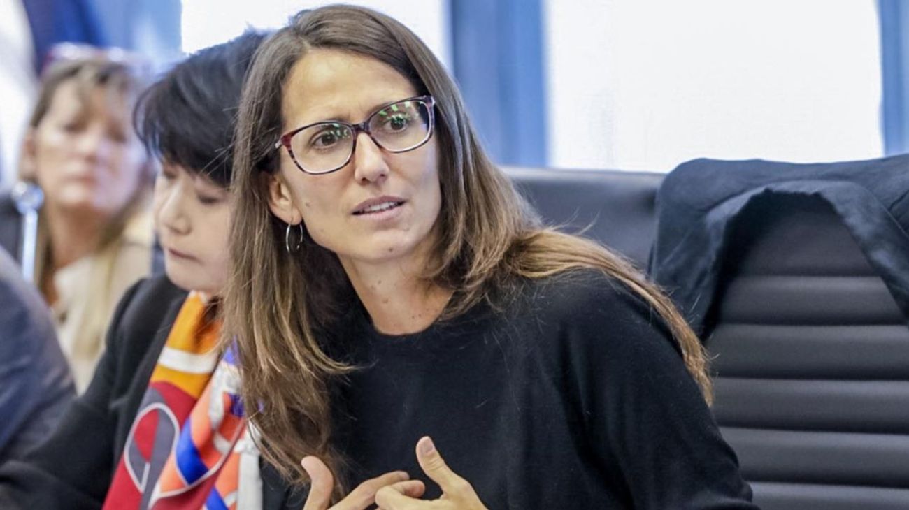 «Cristina es una presa política con todas las letras»