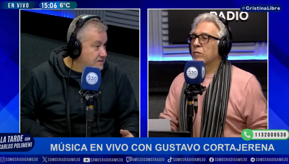 «La Argentina siempre tuvo jazz y un sonido propio»
