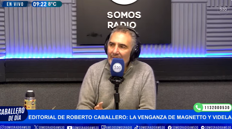 La venganza de Magnetto y Videla