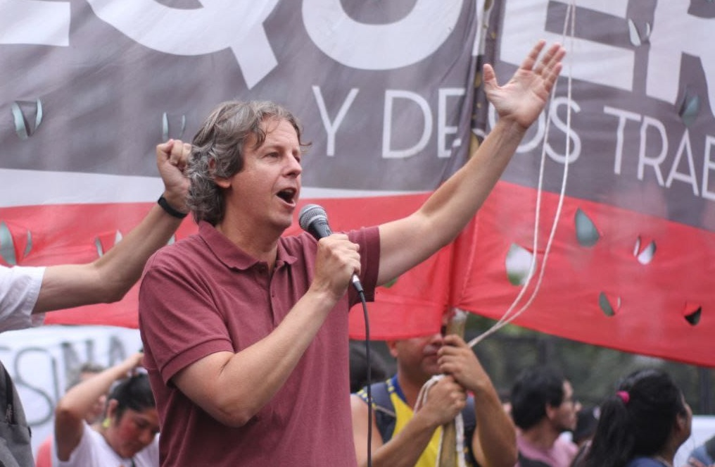 «El fallo contra Cristina es claramente proscriptivo»