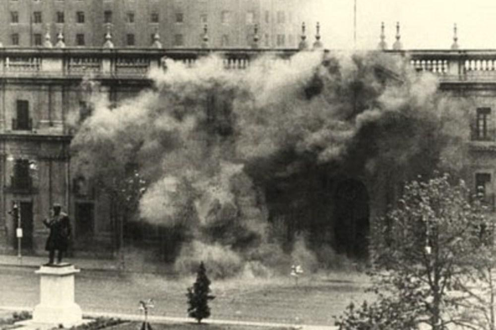 El bombardeo a la Plaza de Mayo en el ’55 y la Corte Suprema