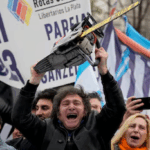 "Milei tomó como rehén a la democracia"