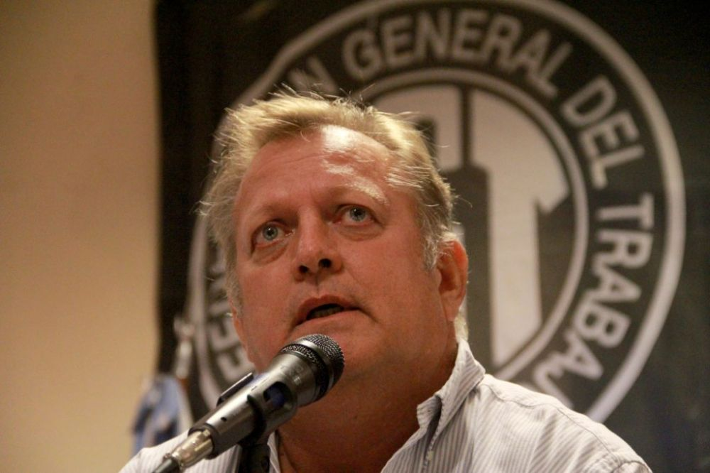 «El movimiento obrero no puede estar en silencio cuando se ataca a la salud, a la educación y a nuestros viejos”
