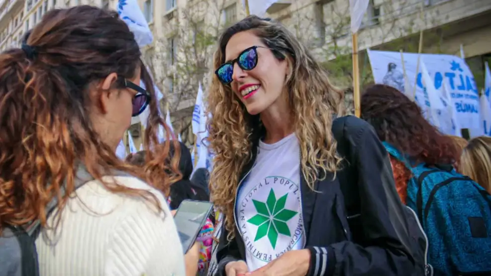 «Hay una decisión política para desalentar la protesta social»