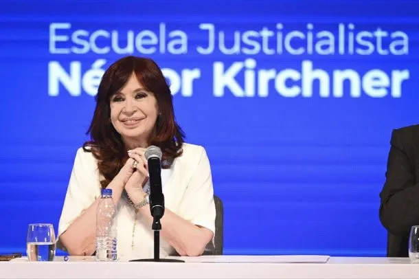 La propuesta de Cristina para negociar con el FMI