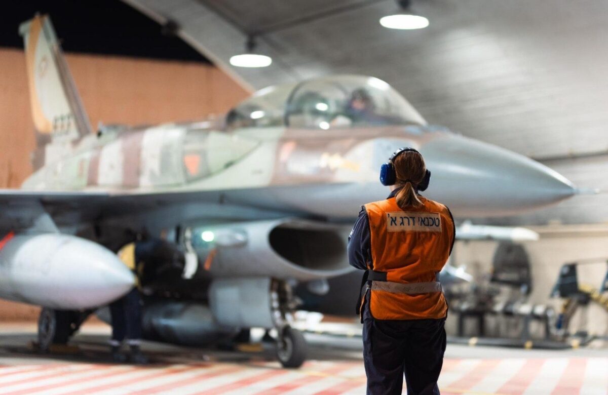 «Israel es una fortaleza del Occidente geopolítico»