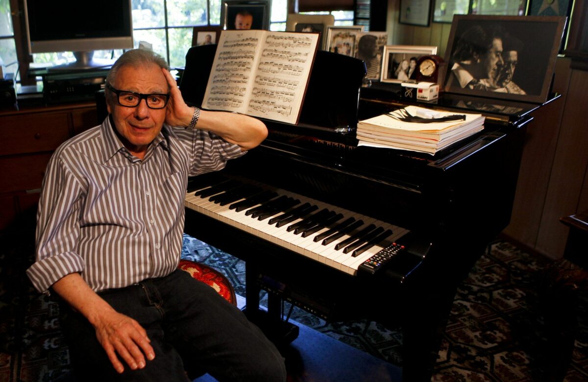 Lalo Schifrin, el compositor argentino que conquistó Hollywood