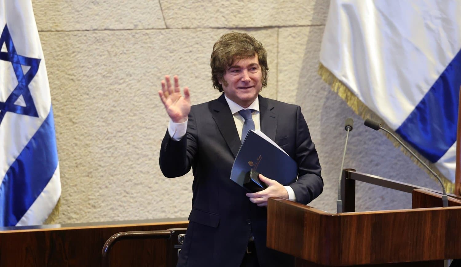 «Milei puso a la Argentina en el peor lugar con la guerra Irán-Israel»