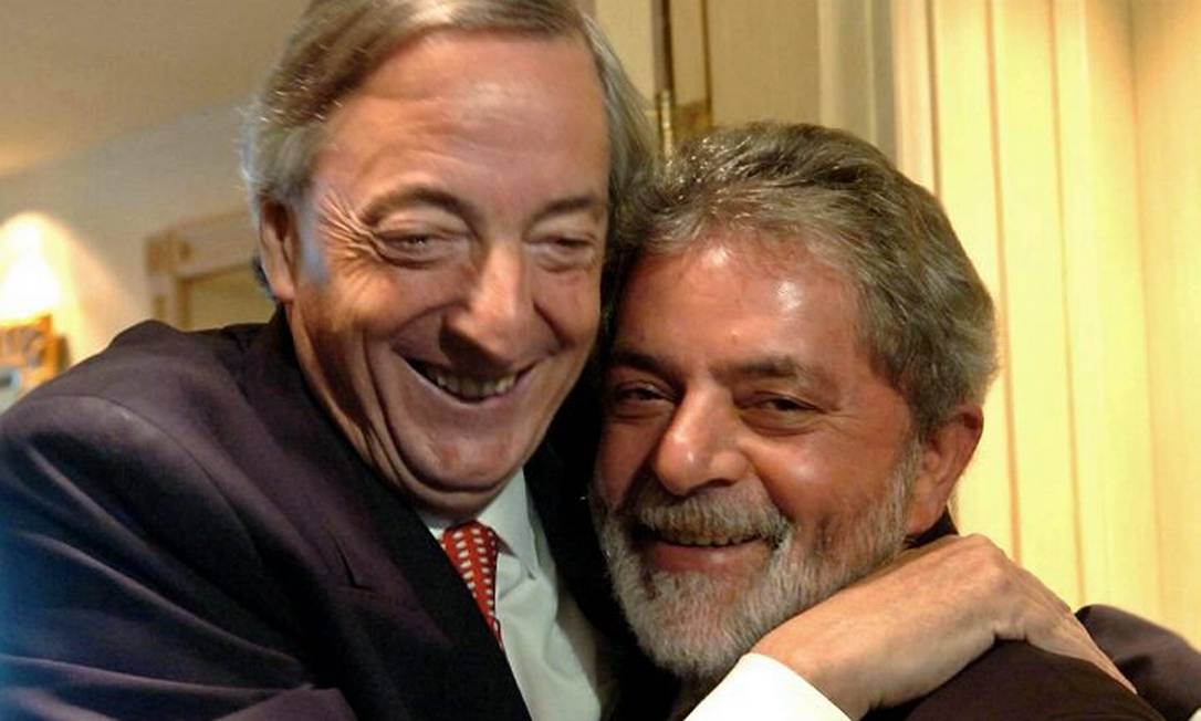 Emir Sader: «Todo lo que pasó de bueno en América Latina empezó con el abrazo de Lula y Néstor en Buenos Aires»