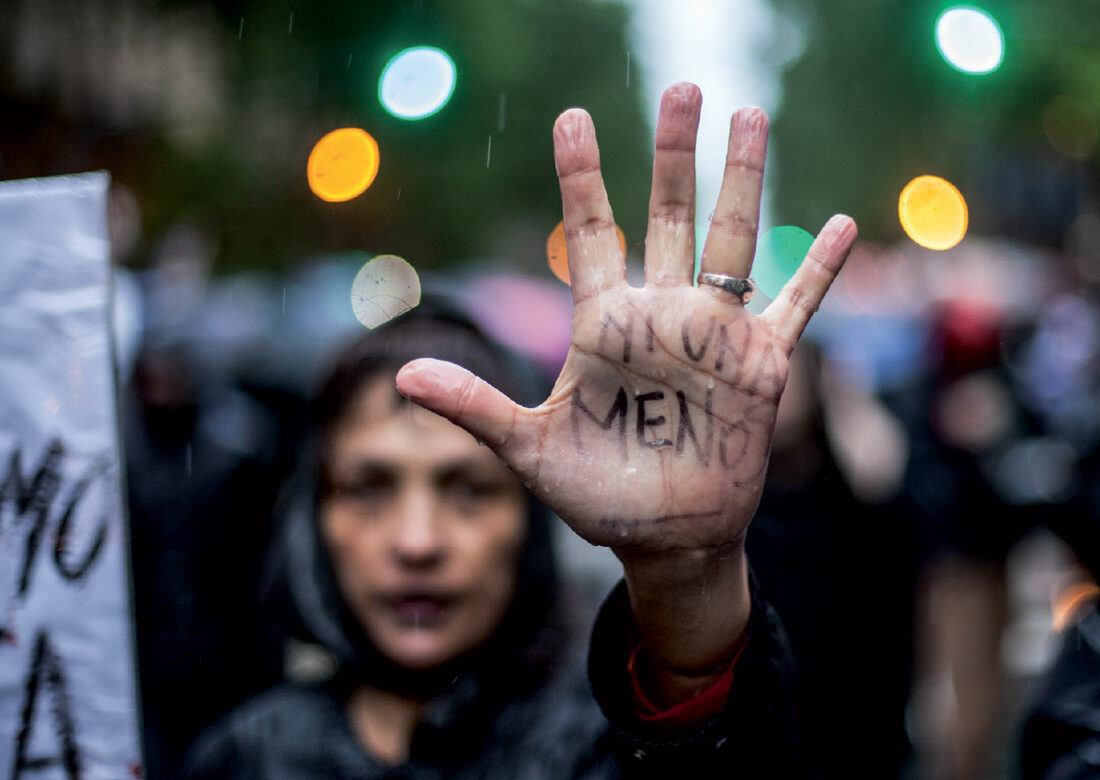 Nos faltan 2.827: las cifras de los femicidios a 10 años del primer Ni Una Menos